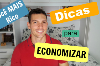9 dicas/hábitos simples para economizar (muito) dinheiro