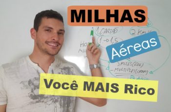 Milhas Aéreas – Como juntar e viajar de graça (ou trocar por dinheiro)!