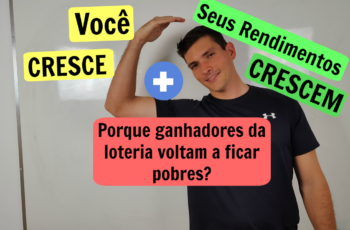 Entenda porque seus rendimentos crescem a medida que você cresce