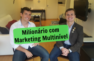 Milionário com Marketing Multinível | Entrevista com Fernando Leal
