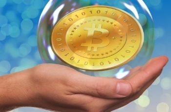 A bolha do Bitcoin e outras criptomoedas