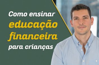 Educação financeira para crianças